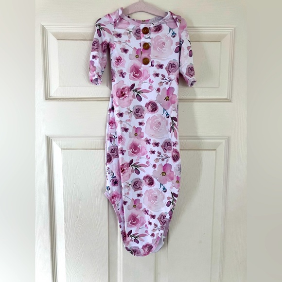 Caden Lane Pajamas Caden Lane Knotted Gown Poshmark